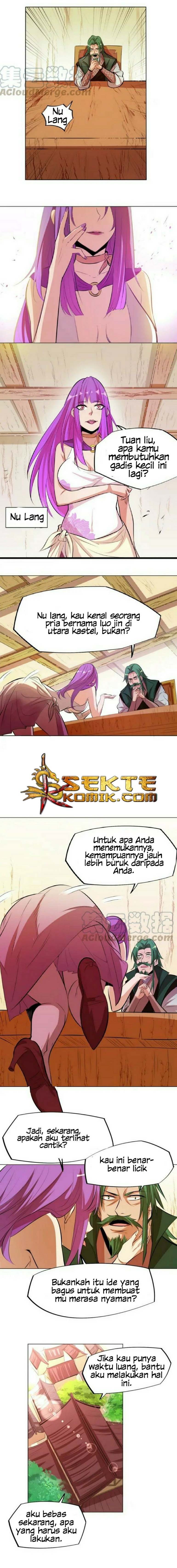 Return of The Avenger (Imperial God Emperor) Chapter 19 Gambar 4